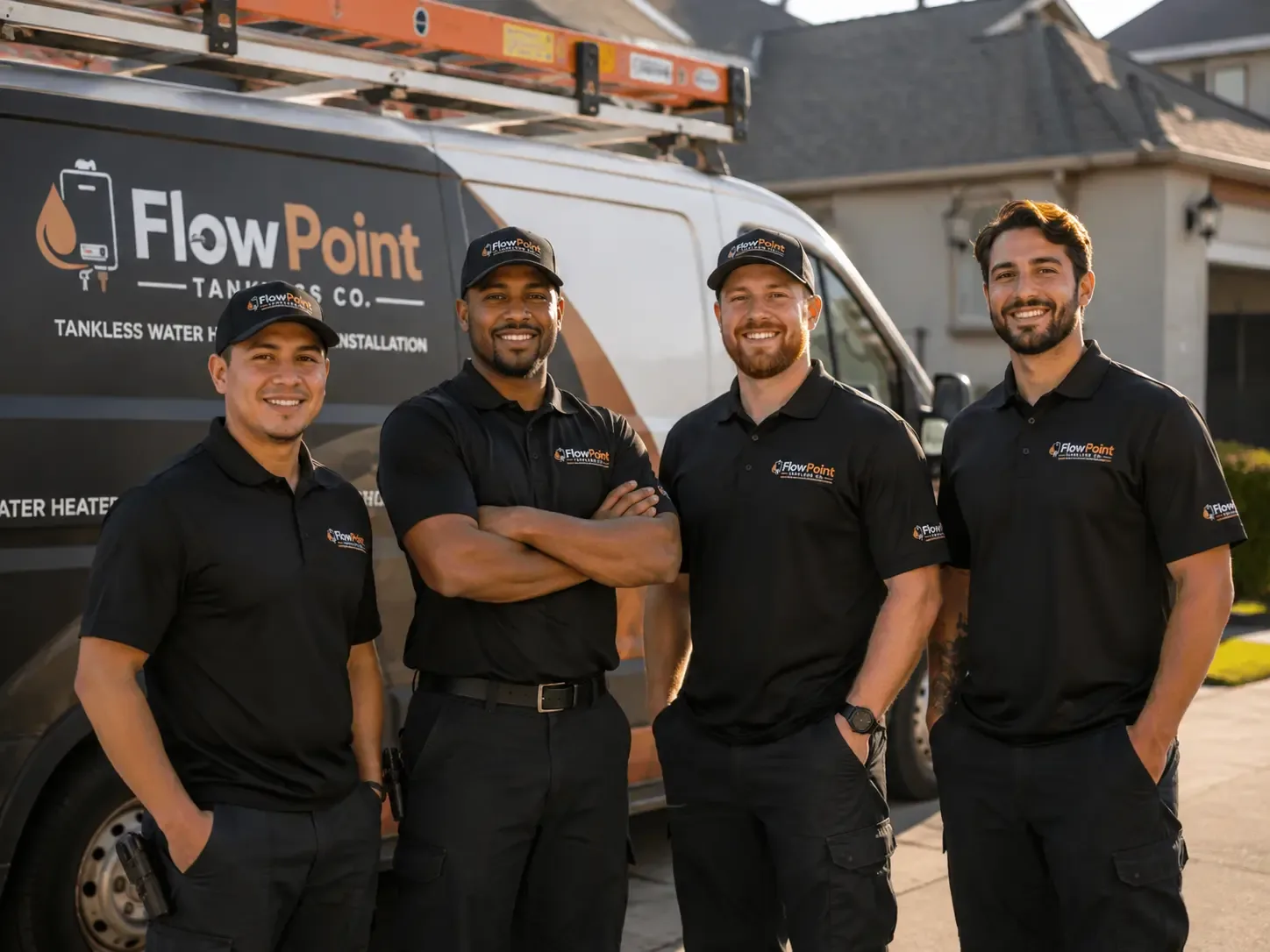 Tankless Water Heater Installation company in Lettsworth, LA